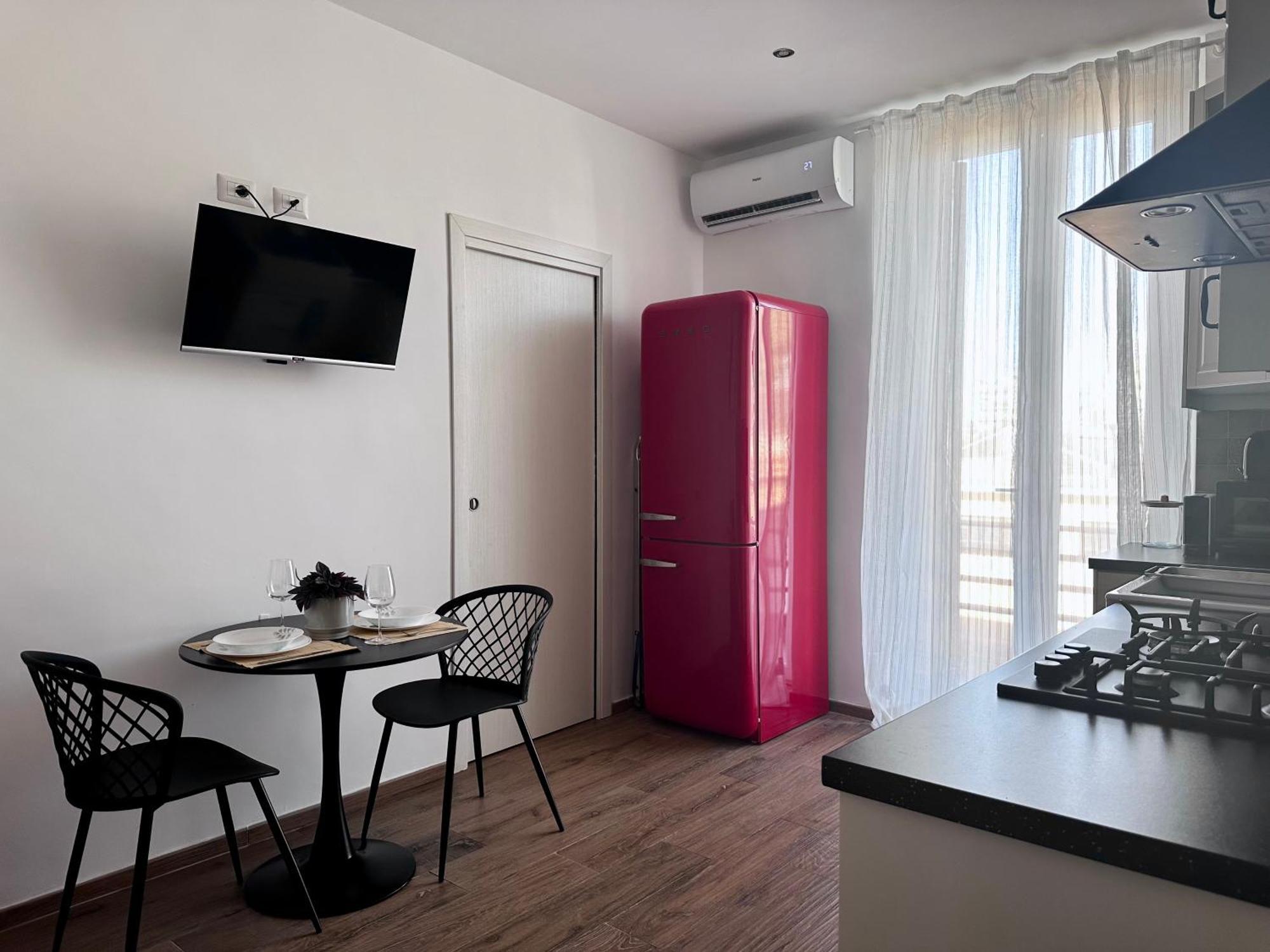 Apartment Mumo - San Giovanni Rom